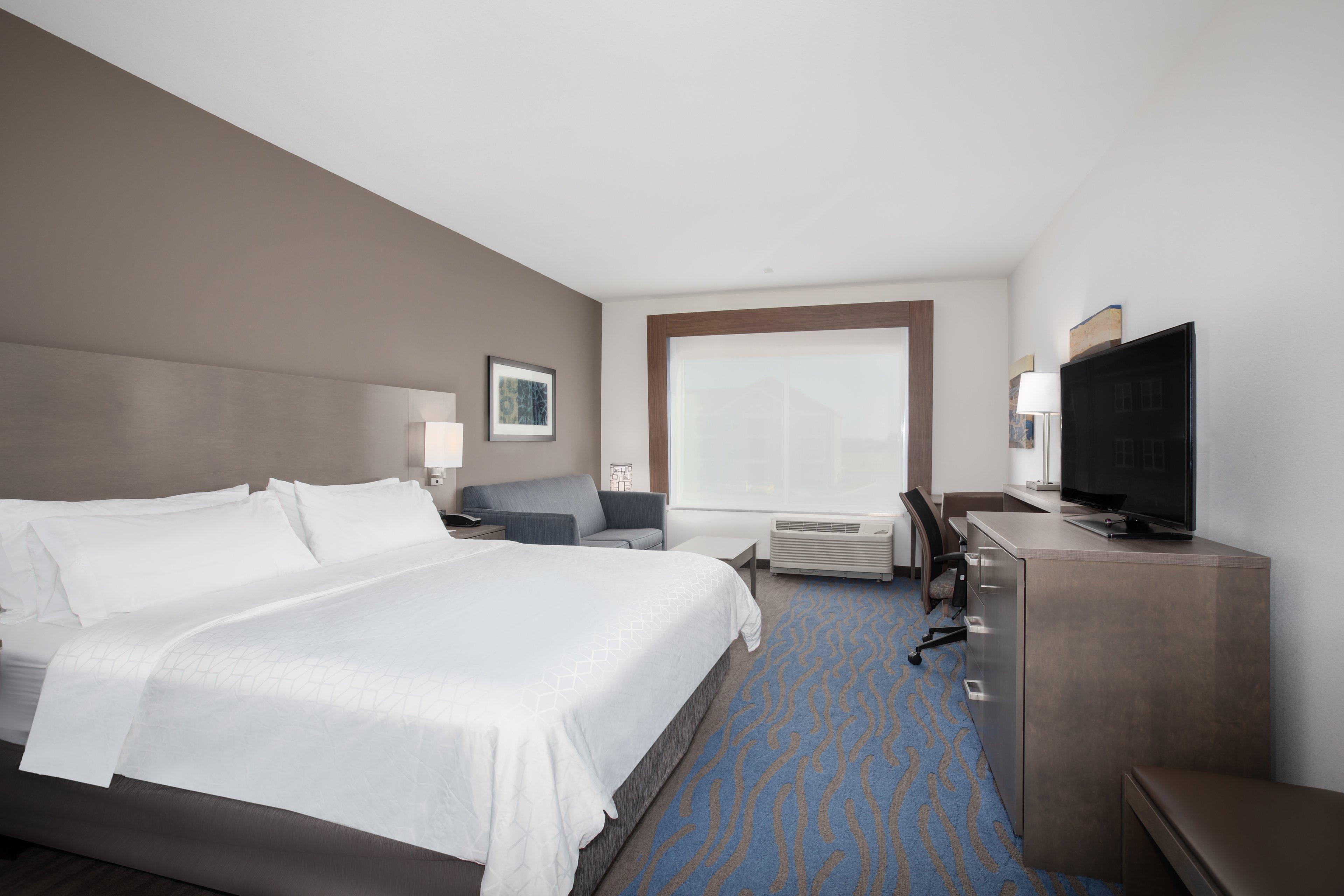 Holiday Inn Express & Suites Great Bend By Ihg Exterior foto